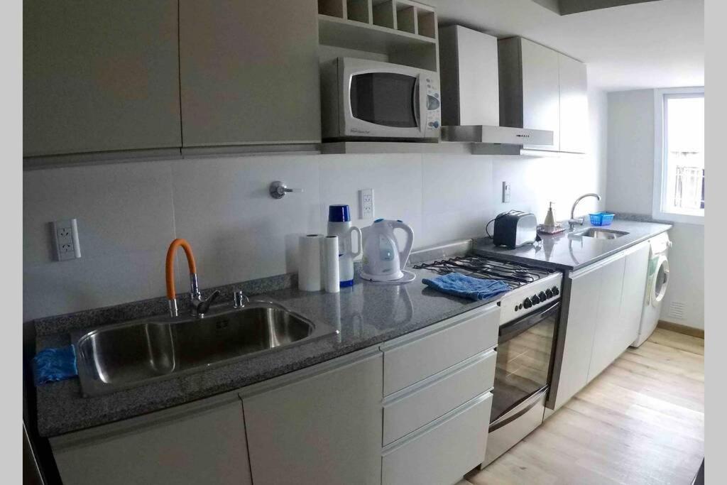 Apartament Depto Val Mendoza Zewnętrze zdjęcie