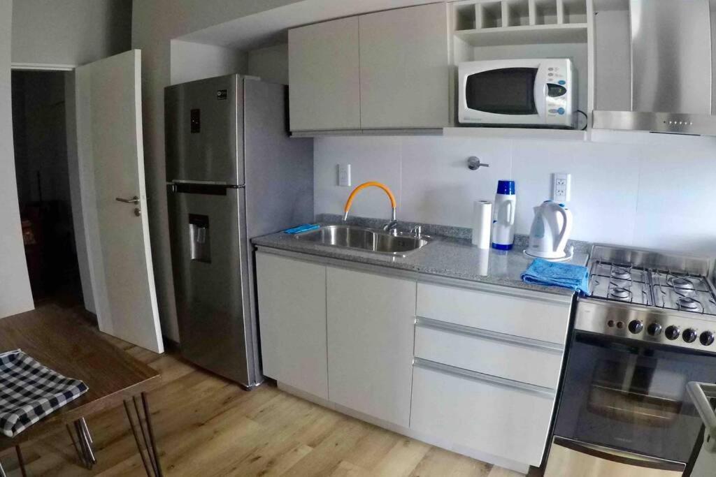 Apartament Depto Val Mendoza Zewnętrze zdjęcie